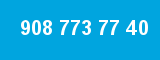 908 773 77 40